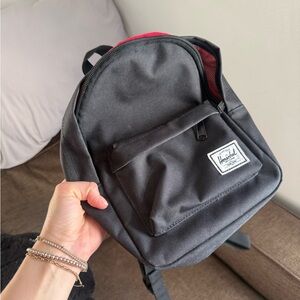 Herschel Supply Company Mini Backpack in black